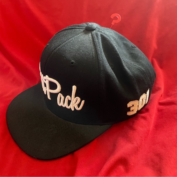 The Classic Logic ‘Rat Pack’ SnapBack Hat - Picture 2 of 4